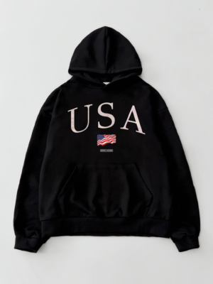 2102store | USA – Hoodie oversize con capucha Unisex