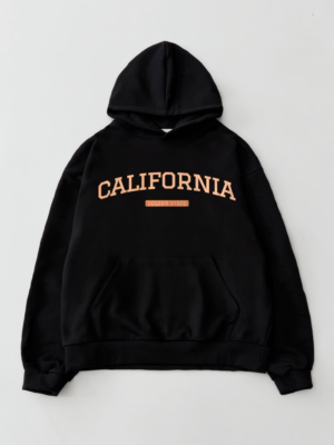 2102store | CALIFORNIA – Hoodie con Capucha | Esencial Urbano